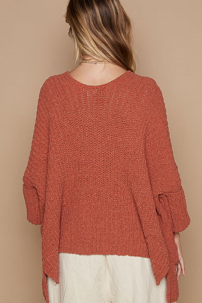 Lennox Sweater with Pockets