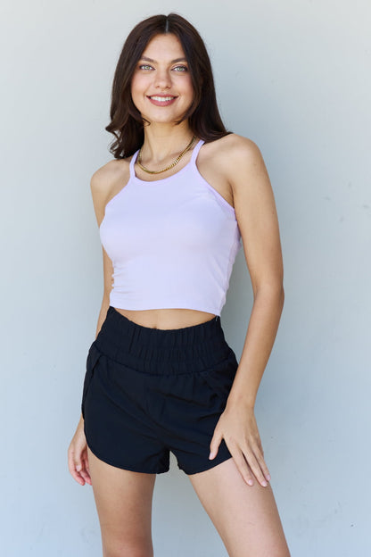 Lara Lavender Tank