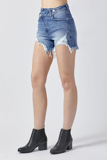 Sunset Sizzle Shorts by RISEN