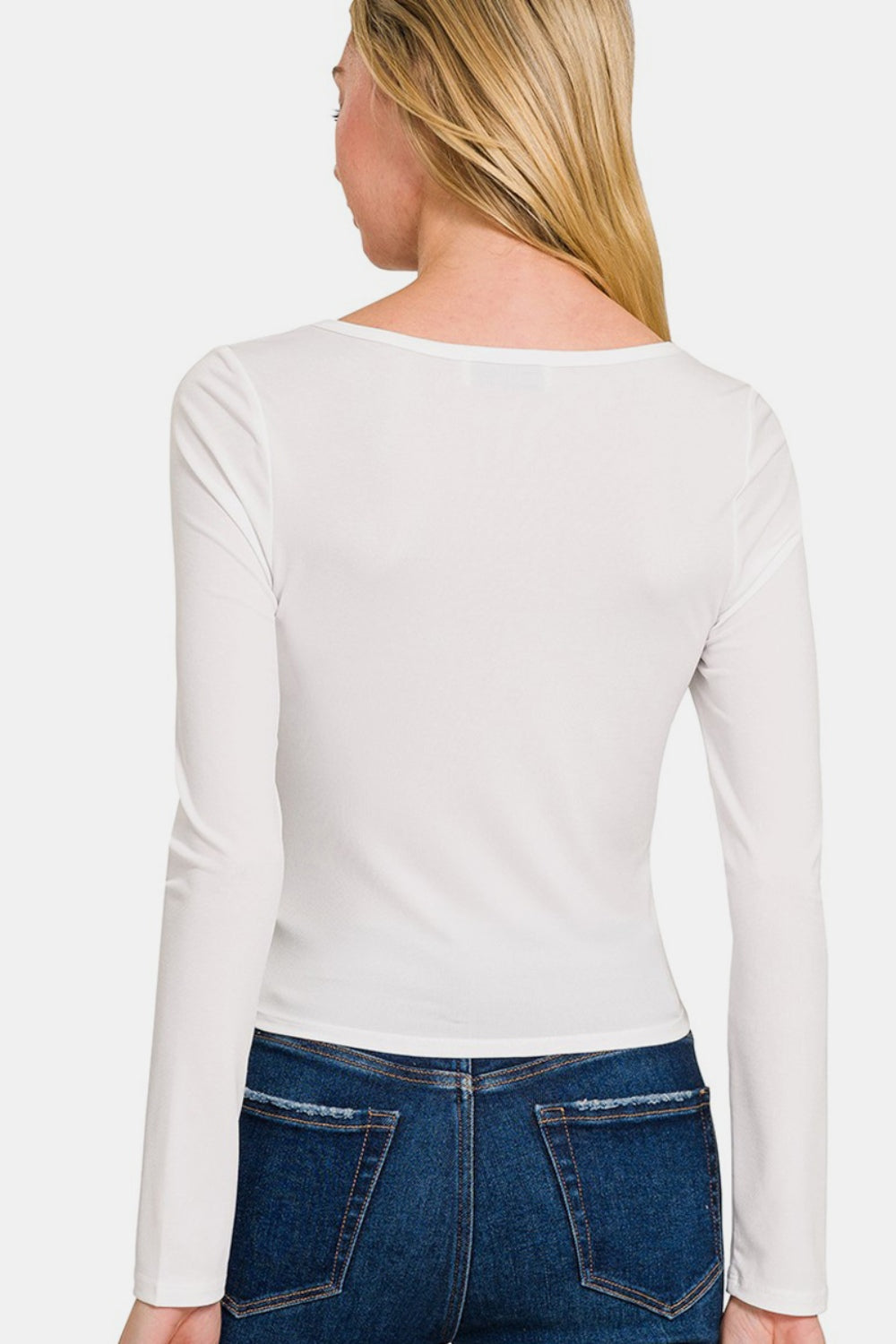 Noa Long Sleeve Shirt